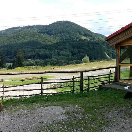 Penzion Racibor Oravsky Podzamok Buitenkant foto