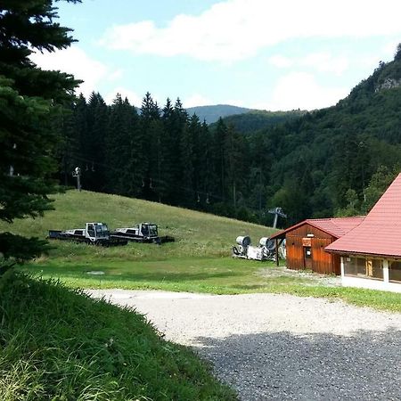 Penzion Racibor Oravsky Podzamok Buitenkant foto
