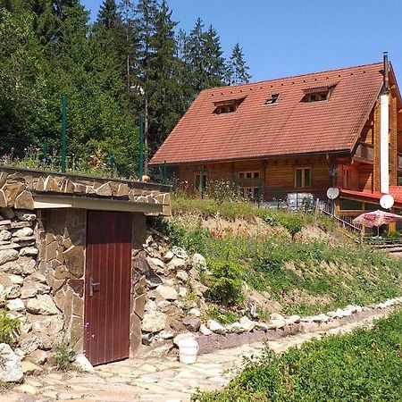 Penzion Racibor Oravsky Podzamok Buitenkant foto