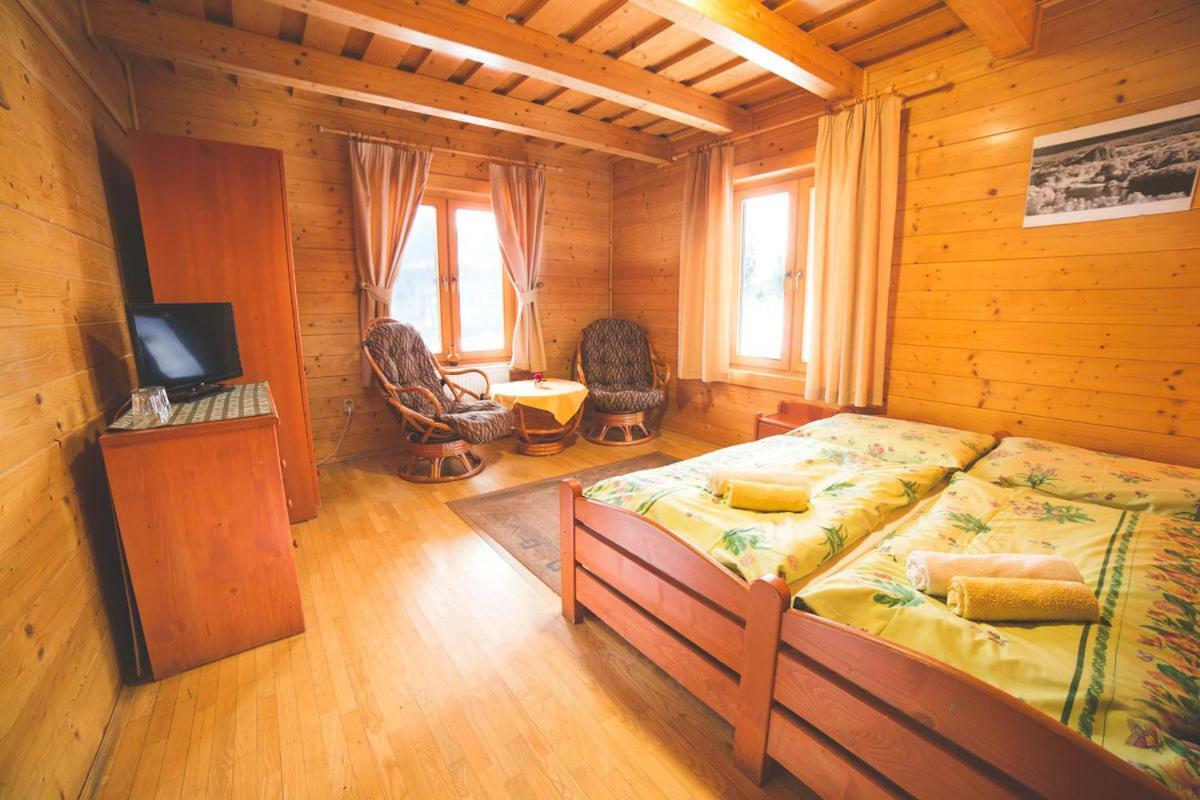 Penzion Racibor Oravsky Podzamok Buitenkant foto
