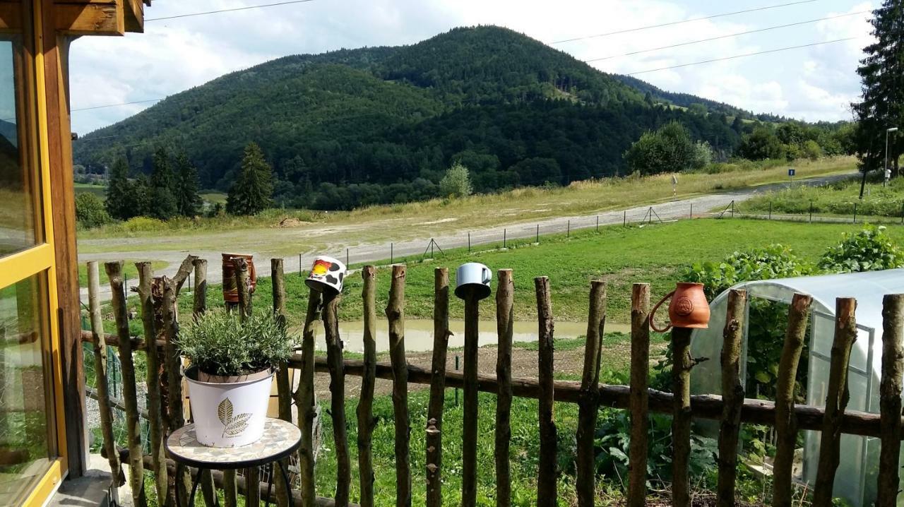 Penzion Racibor Oravsky Podzamok Buitenkant foto