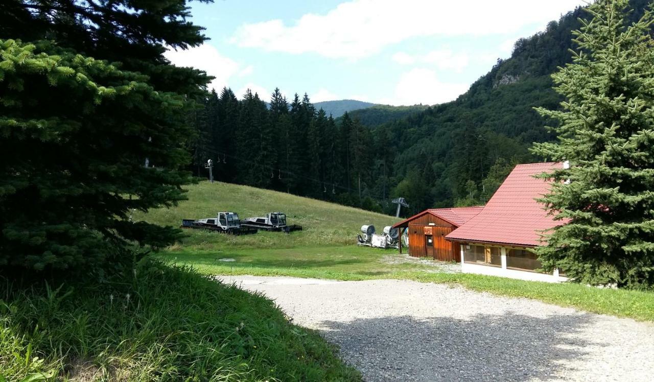Penzion Racibor Oravsky Podzamok Buitenkant foto