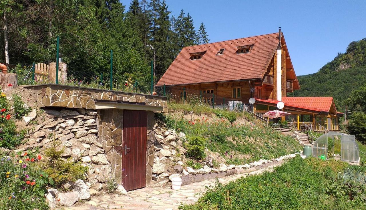 Penzion Racibor Oravsky Podzamok Buitenkant foto