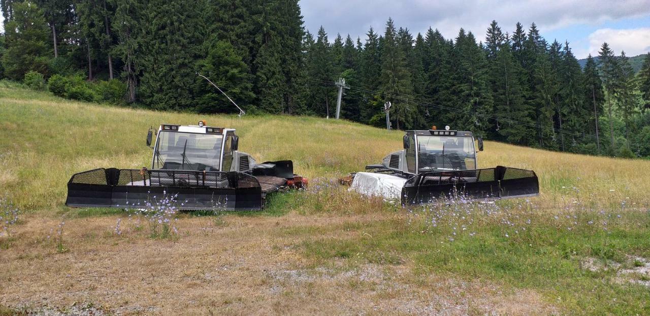 Penzion Racibor Oravsky Podzamok Buitenkant foto
